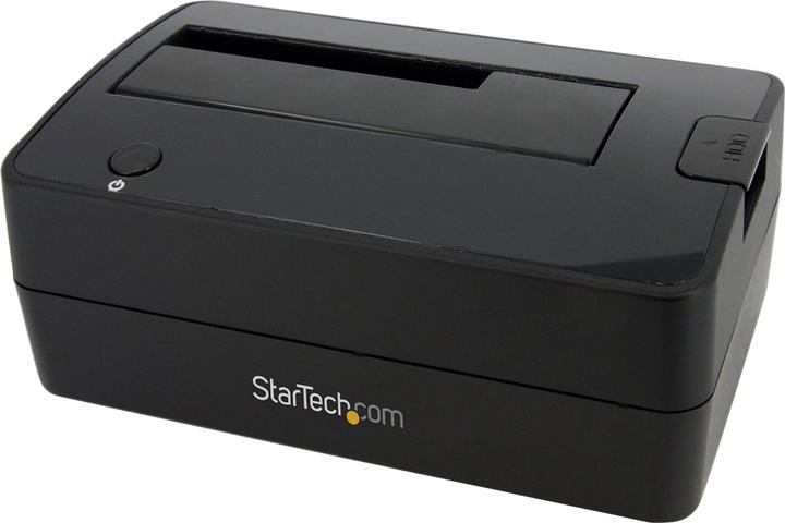 Actual product image StarTech SATA hard disk docking station