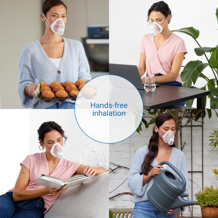 Produktbild Medisana IN 700 Inhalator