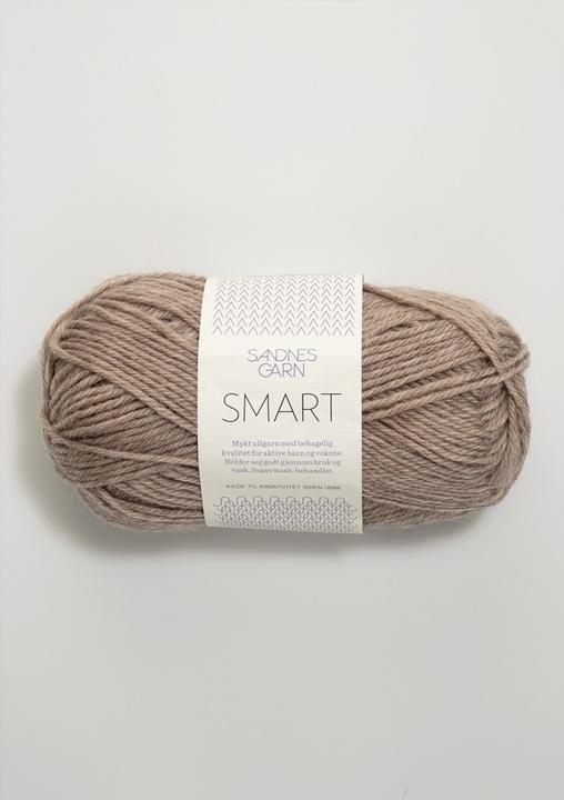 Actual product image Sandnes Garn Smart 50g (100 m)