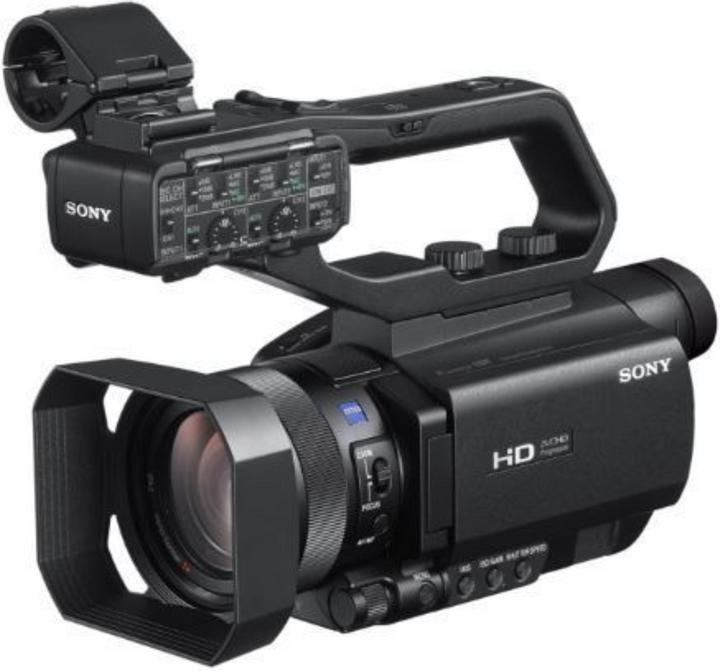 Produktbild Sony HXR-MC88 (14.20 Mpx, 60p, 12 x)