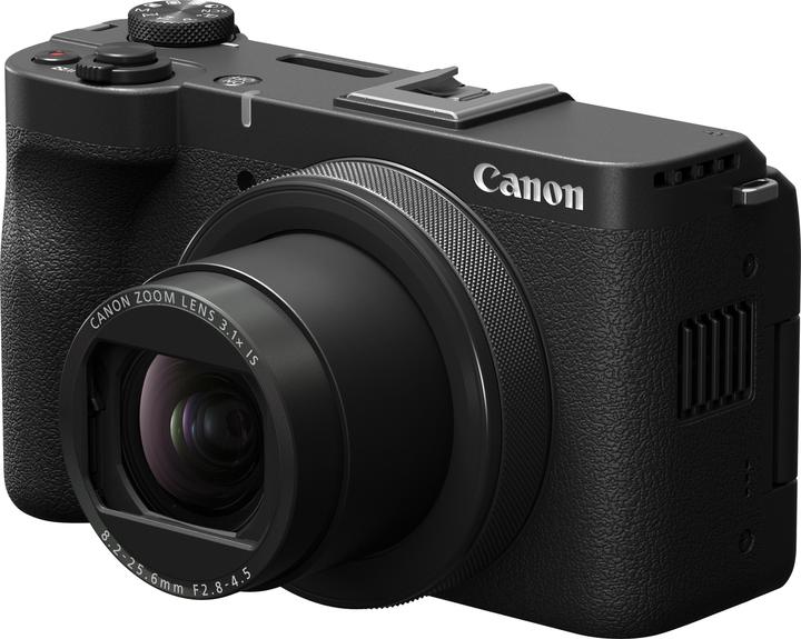 Image du produit Canon PowerShot V1 (16 - 50 mm, 22.30 Mpx, 1/4")