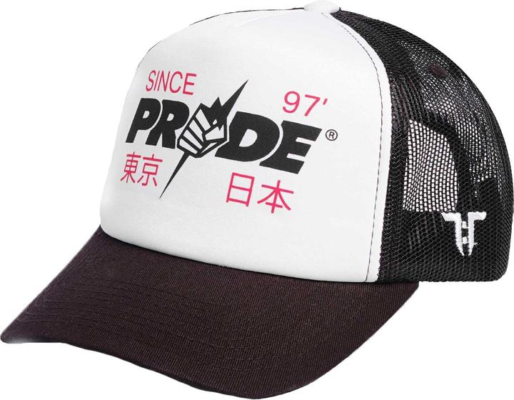 Tokyo Time Trucker Cap (One Size)