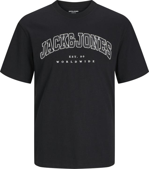 Jack & Jones Jjecaleb Varsity Tee Ss O-Neck Noos Jnr