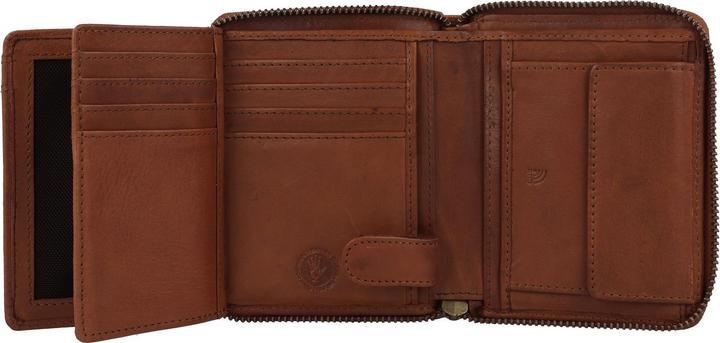 Image du produit Greenburry Colombiana Geldbörse RFID Schutz Leder 10.5 cm