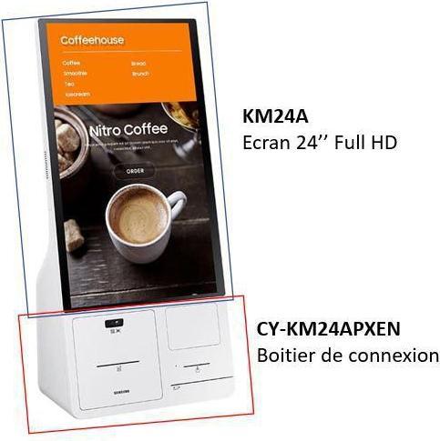 Produktbild Samsung KM24A Connector Box