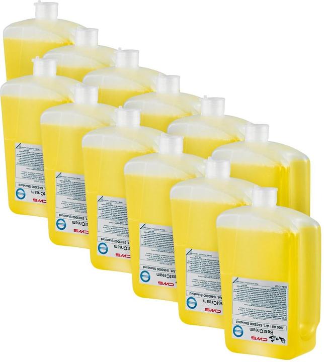 Produktbild CWS BestCream (Flüssigseife, 500 ml)