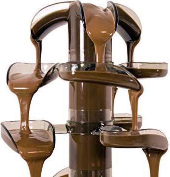 Image du produit Richard Bergendi Fontaine à chocolat