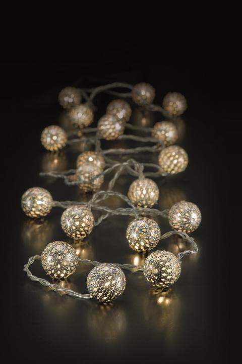 Produktbild STT LED Mesh Balls 20 (2 m)