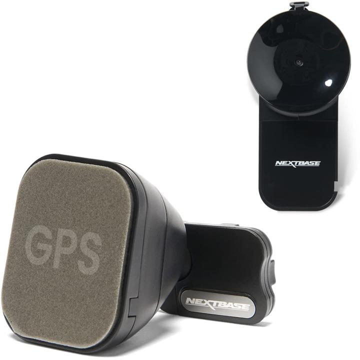 Actual product image Nextbase Click&Go PRO GPS Mount