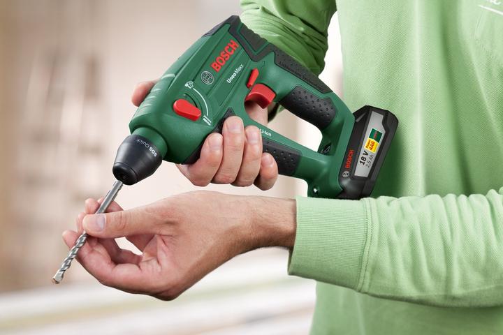 Image du produit Bosch Home & Garden Uneo Maxx, 1 pile (Fonctionnement sur batterie)