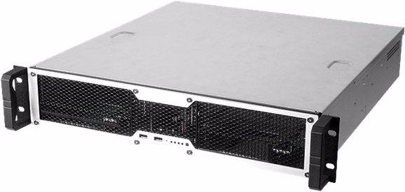 Produktbild Chenbro RM24100 - Rack-Montage - 2U - ATX - ohne Netzteil (PS/2)