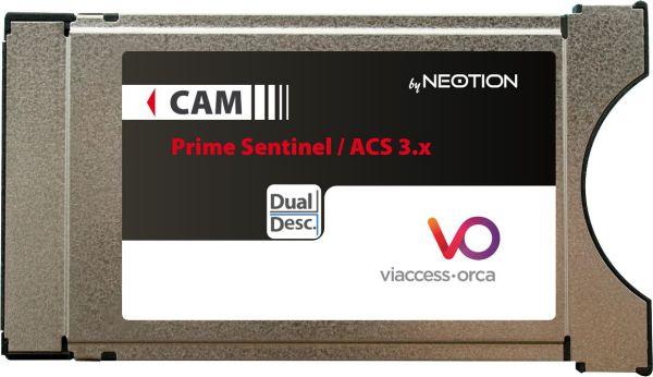 Neotion MTVx-6310 CA-Modul Secure (Dual Descrambling) (Viaccess, CI Modul)