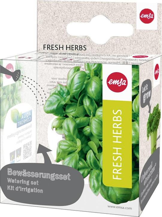 Produktbild Emsa Ersatzdochte und Halter Set (6.30 cm)