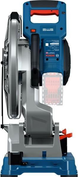 Produktbild Bosch Professional Metalltrennsäge GCD 18V-355 Bosch