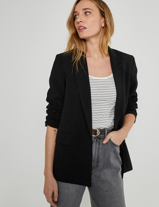 Produktbild La Redoute Collections Weiter Blazer aus Crêpe (32)
