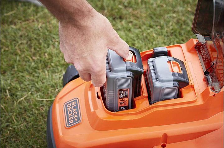 Immagine prodotto Black & Decker BCMW33184L2 Kit (Batteria ricaricabile)