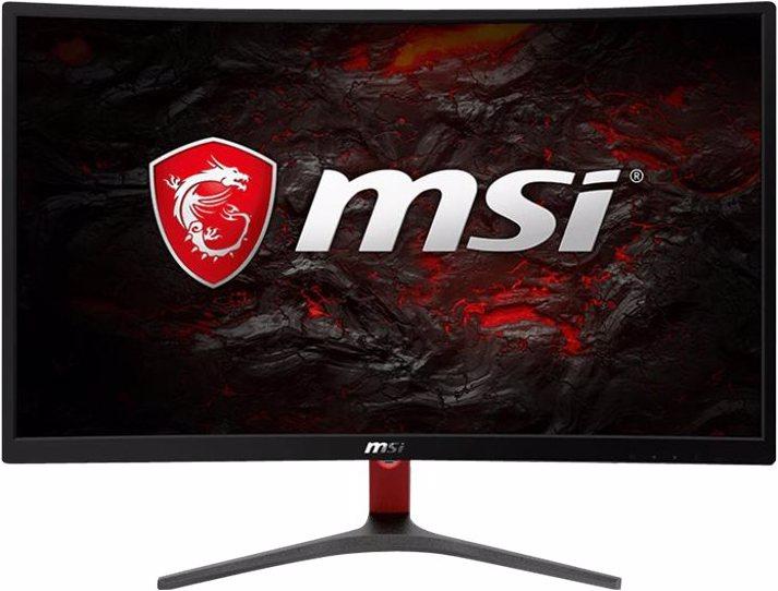 Produktbild MSI Optix G24C4 (1920 x 1080 Pixel, 23.60")
