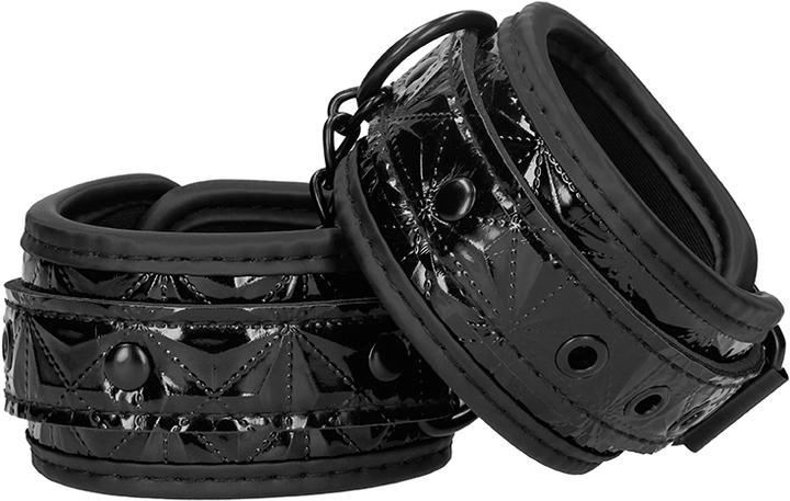Ouch! Luxury Hand Cuffs