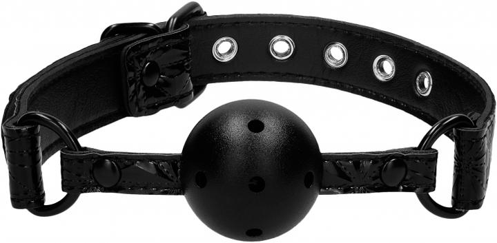 Productafbeelding Ouch! Ademende Luxe Ballenknevel