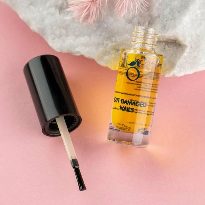 Actual product image Herome Exit Damaged Nails (7 ml)