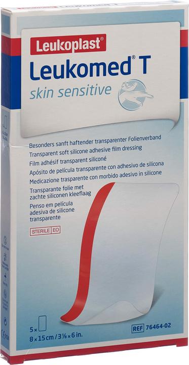 BSN T skin sensitive 8x15cm (5 x)