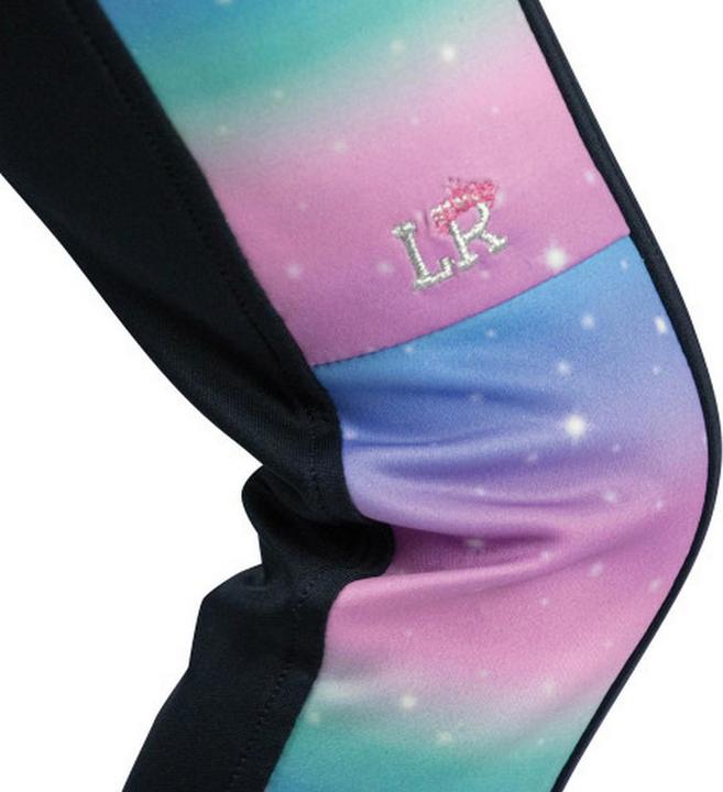 Produktbild Hy Equestrian Dazzling Night Reitleggings Mädchen (158, 164)