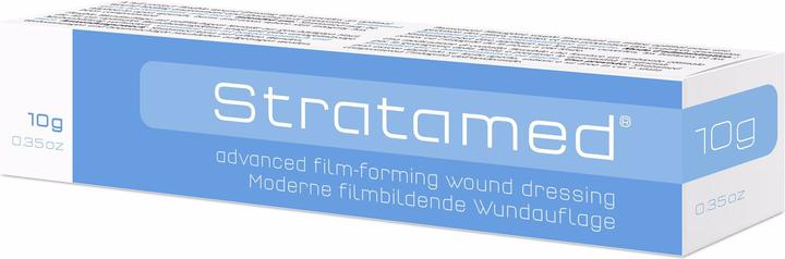 Produktbild Stratamed moderne filmbildende Wundauflage Gel (604.80 ml, Gel)