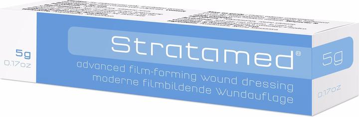 Produktbild Stratamed moderne filmbildende Wundauflage Gel (1 x)