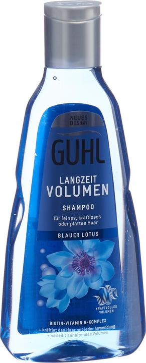 Image du produit Guhl Langzeit Volumen Shampoo (250 ml, Shampoing liquide)