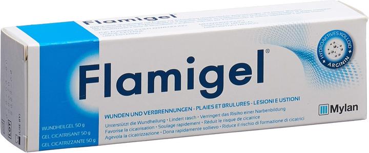 Flamigel Wundheilgel (1836 ml, Gel)