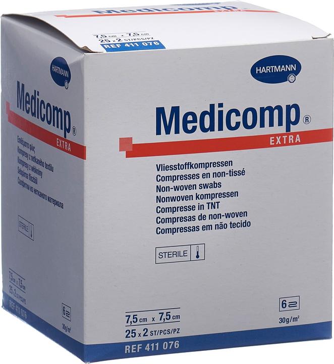Produktbild Medicomp Extra
