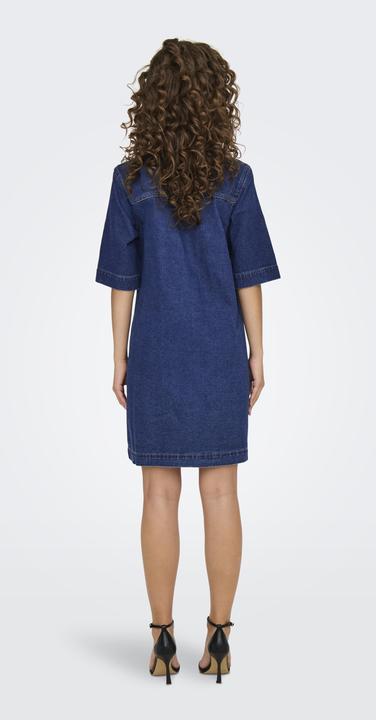 Produktbild Only ONLBELLE Kurzes Kleid Jeanskleid (XS)
