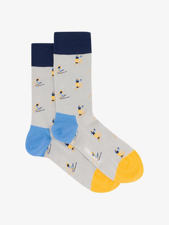 Image du produit DillySocks Ski brumeux (Une unité par pack, Taille unique)