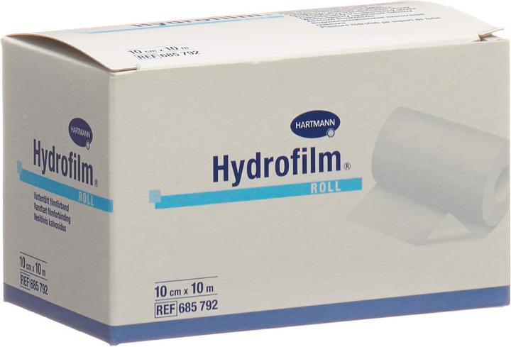 IVF Hartmann ROLL Wundverband Film 10cmx10m transparent (1 x)