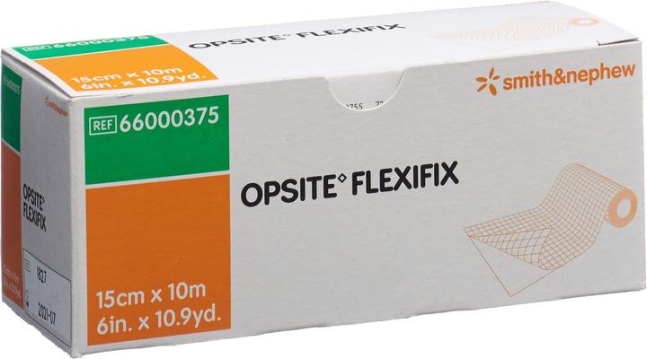 Smith & nephew transparente Folie 15cmx10m (1 x)