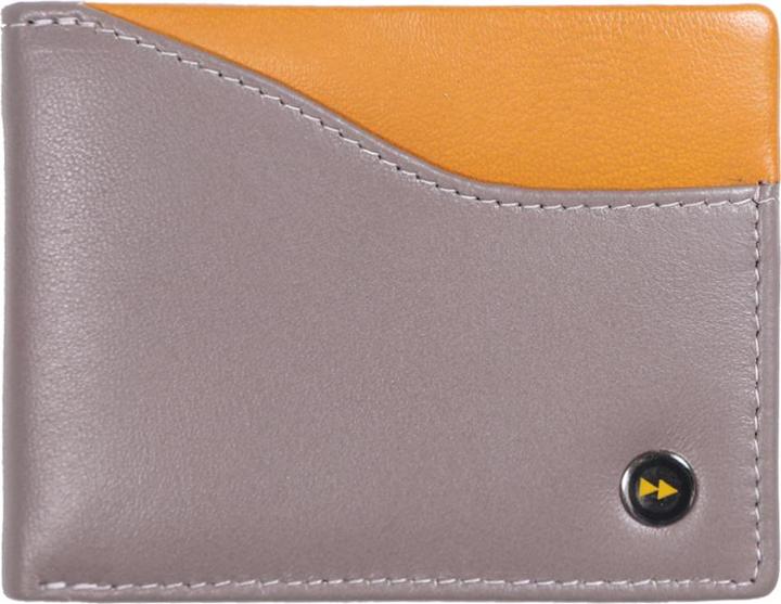 Immagine prodotto Giorgio Carelli Portafoglio da uomo con zip, RFID