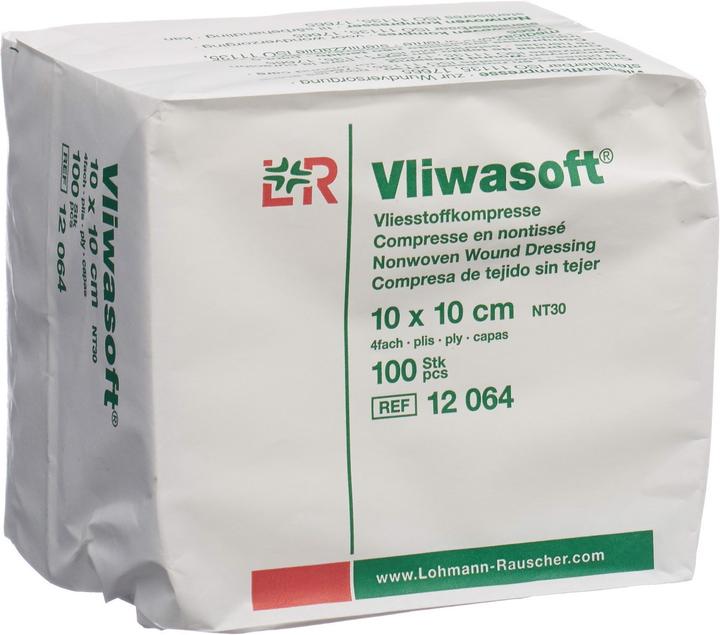 Produktbild Lohmann & Rauscher Vliesstoffkompressen