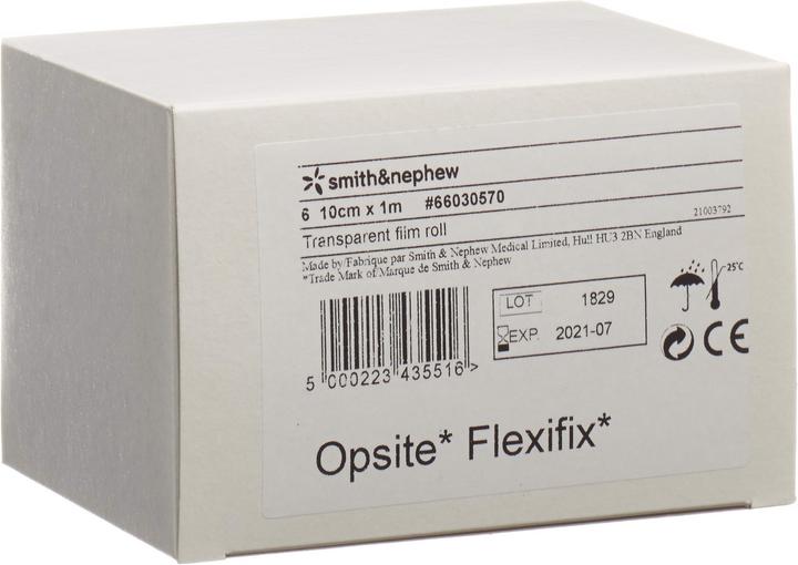 Immagine prodotto Smith & nephew transparente Folie 10cmx1m (6 x)