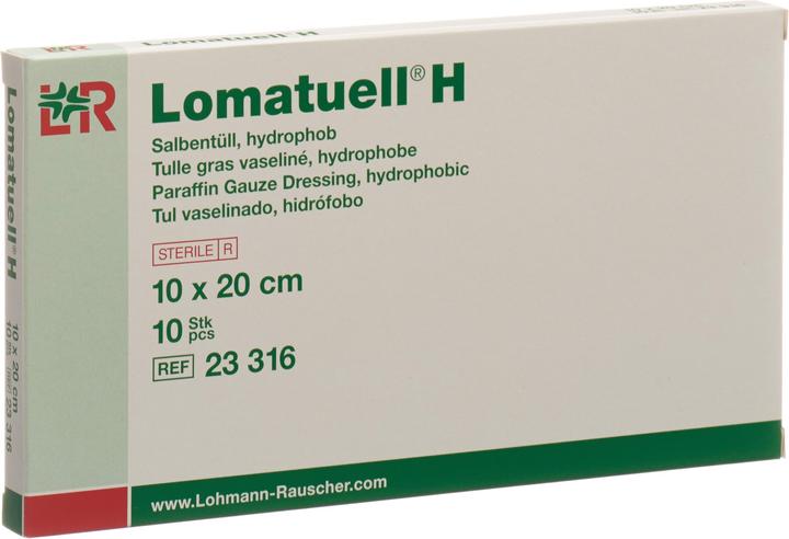 Immagine prodotto Lohmann & Rauscher H Salve tulle