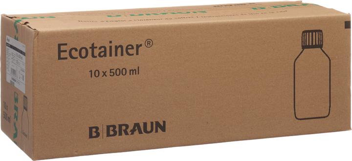 Actual product image B.Braun raun Spüllösung