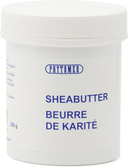 Image du produit Phytomed Sheabutter Bio (Crème pour le corps)