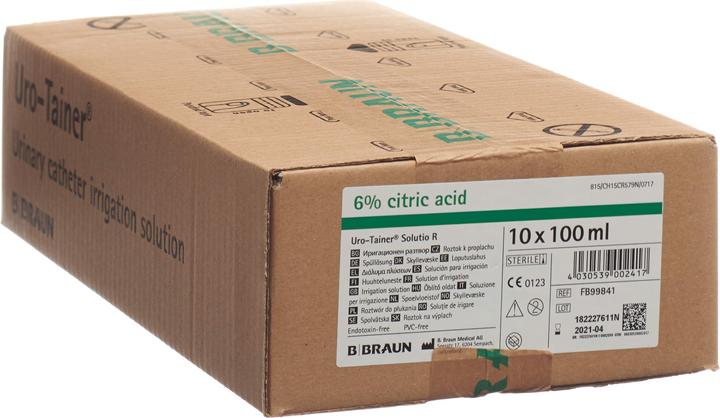 Image du produit B.Braun Solutio R Spüllösung