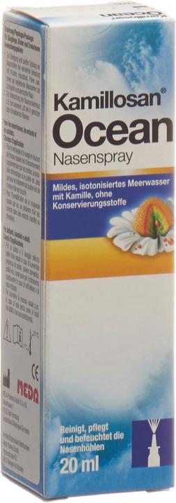 Produktbild Kamillosan Ocean Nasenspray (1 Stück)