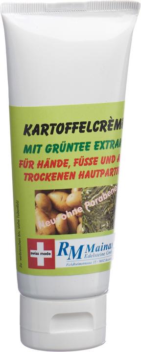 Mainardi Kartoffelcrème ohne Paraben