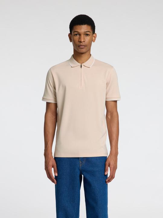 Image du produit Selected Homme Slhfave Sport Zip Ss Polo Noos (M)