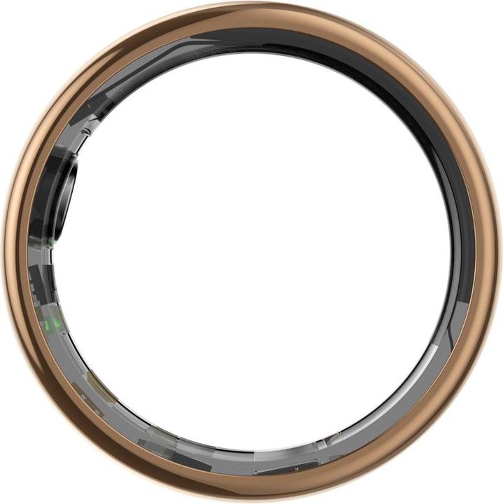 Produktbild Maxlife smart ring MXSR-100 gold Grösse 10 (10, Gold)