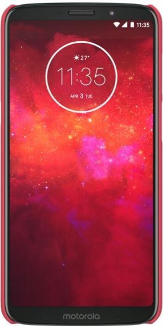 Immagine prodotto Nillkin Super Frosted Shield Series (Motorola Moto Z3 Play)