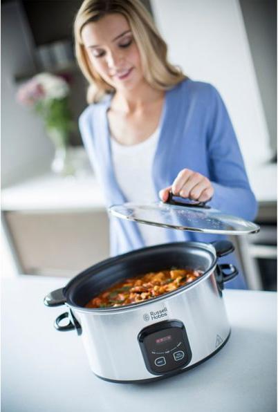 Produktbild Russell Hobbs 22750-56 MaxiCook Digitaler Schongarer (CH-Stecker)