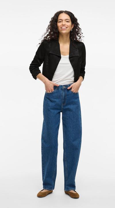 Produktbild Vila VIHER Cropped Blazer (38)