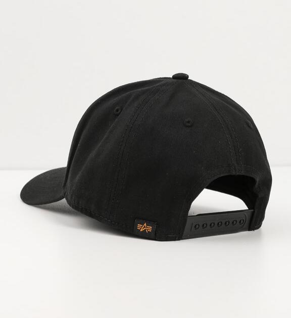 Produktbild Alpha Industries Snapback Cap (One Size)